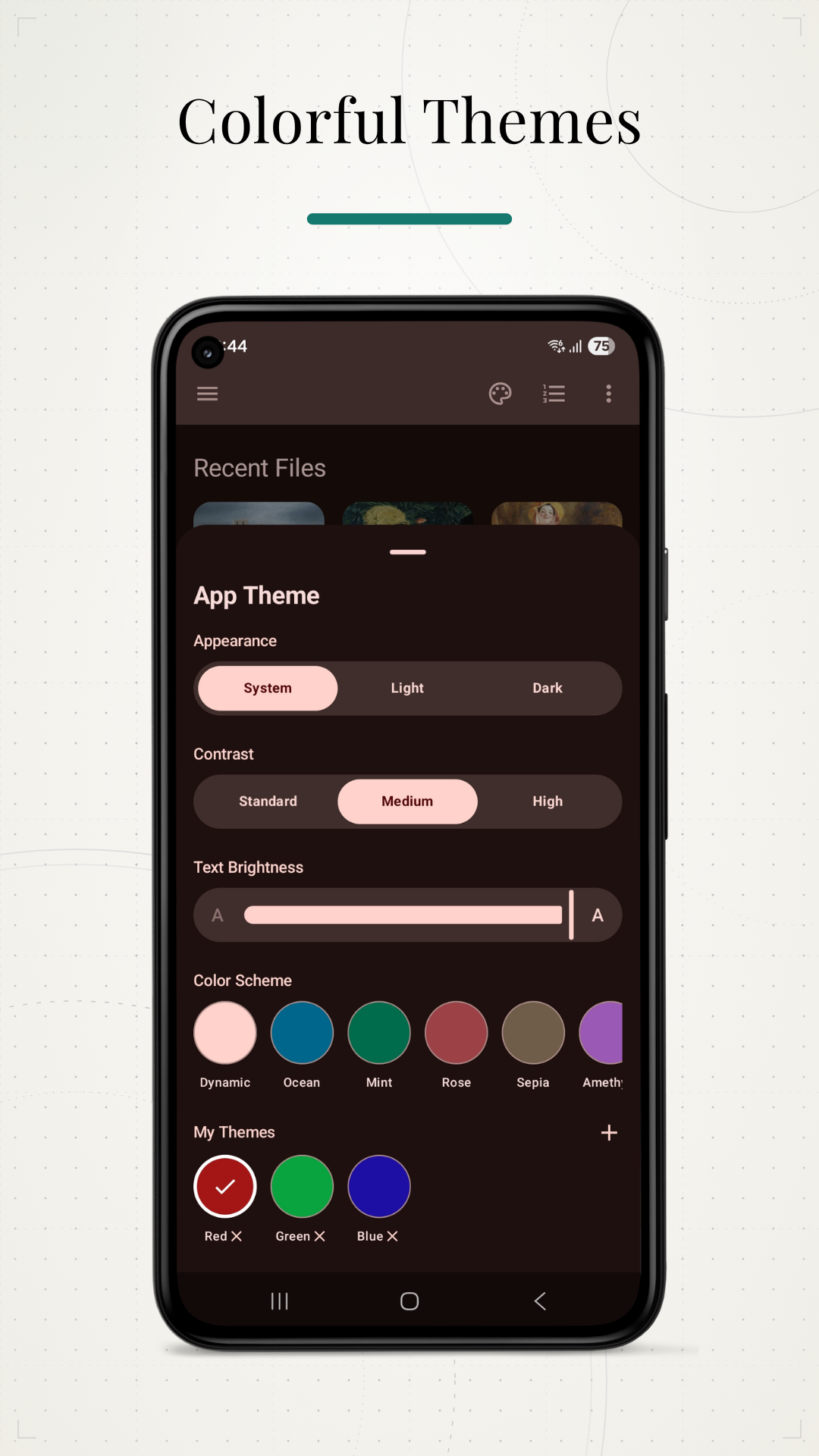Episteme Screenshot